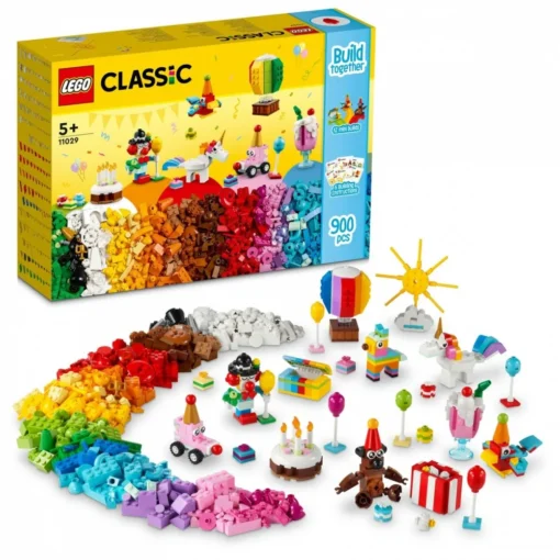 LEGO LEGO Classic 11029 Creative Party Box - Image 4