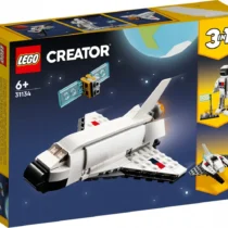 LEGO LEGO Creator 3in1 Space Shuttle (31134)