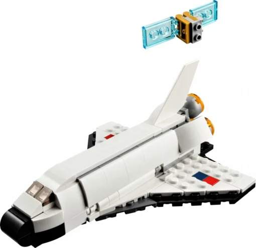 LEGO LEGO Creator 3in1 Space Shuttle (31134) - Image 5