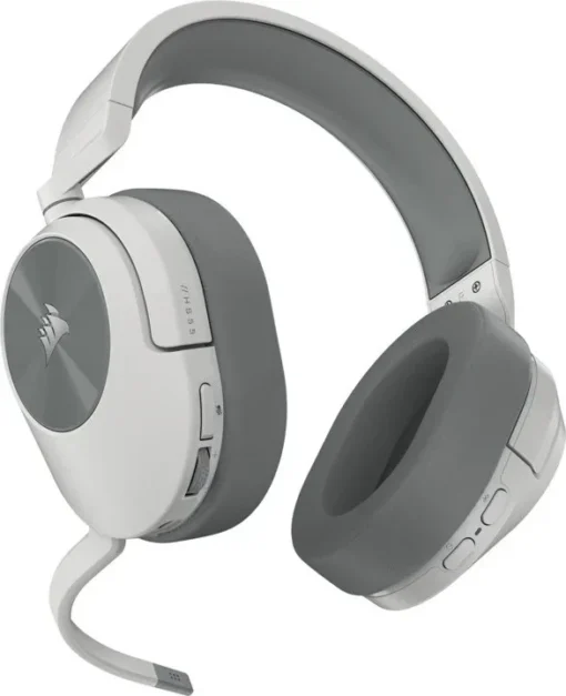 Corsair Wireless headset HS55 white - Image 4