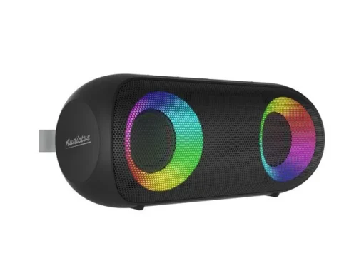 Audictus Bluetooth speaker Aurora 14W RMS RGB