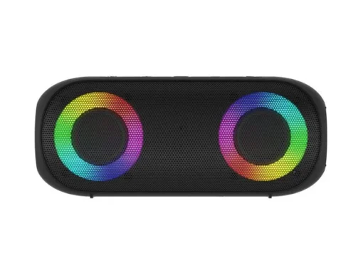 Audictus Bluetooth speaker Aurora 14W RMS RGB - Image 5