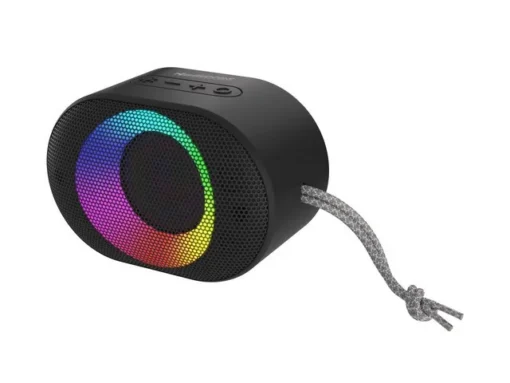 Audictus Bluetooth speaker Aurora Mini 7W RMS RGB