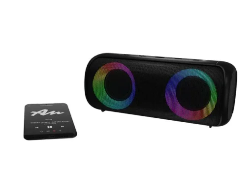 Audictus Bluetooth speaker Aurora Pro 20W RMS RGB - Image 5