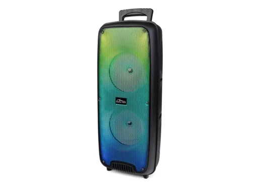 Media-Tech BLEUTOOTH SPEAKER FLAME ZILLA KARAOKE MT3178 - Image 4