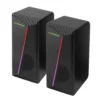 Esperanza Esperanza speakers 2.0 USB LED RAINBOW NORTEC