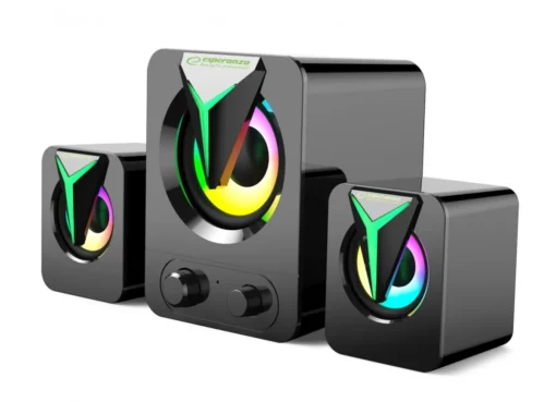 Esperanza Esperanza speakers 2.1 USB RAINBOW SOPRANO