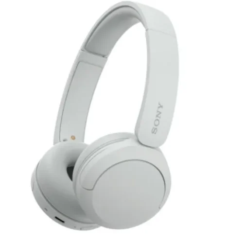 Sony слушалки WH-CH520 бял
