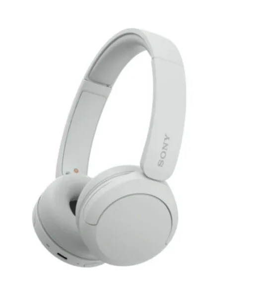 Sony слушалки WH-CH520 white