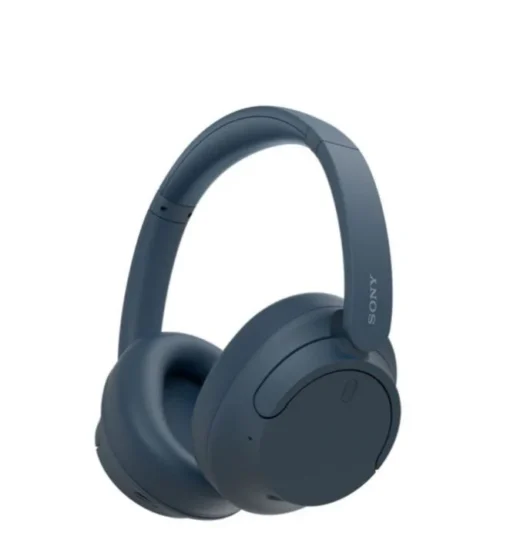 Sony слушалки WH-CH720N blue