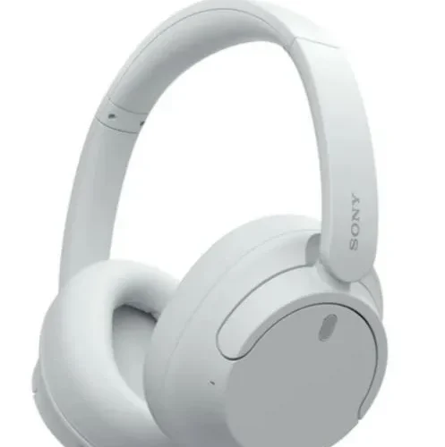 Sony слушалки WH-CH720N бял