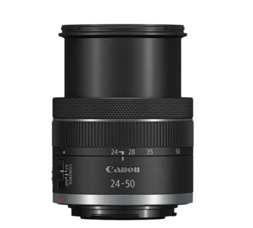 Canon Lens RF 24-50MM F4.5-6.3 IS STM 5823C005 - Image 5