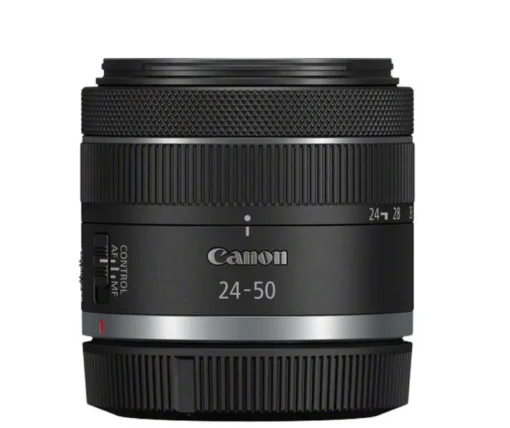 Canon Lens RF 24-50MM F4.5-6.3 IS STM 5823C005