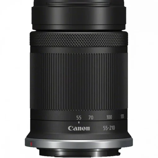 Canon RF-S 55-210MM F5-7.1 IS STM 5824C005 - Image 2