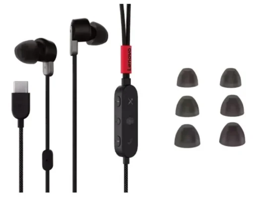 Lenovo слушалки Go USB-C ANC In-Ear - Image 3