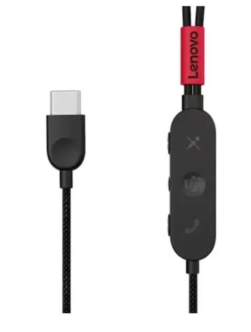 Lenovo слушалки Go USB-C ANC In-Ear - Image 5