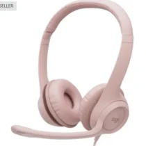 Logitech Headset H390 Rose 981-001281