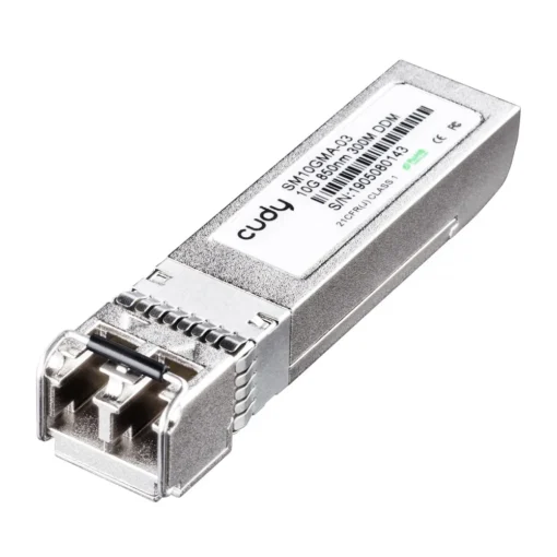 Cudy SFP+ Module SM10GMA-03 LC MMF 300M 850nm