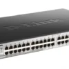 D-Link Switch DGS-3130-54PS 48GE PoE 4SFP+