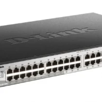 D-Link Switch DGS-3130-54PS 48GE PoE 4SFP+