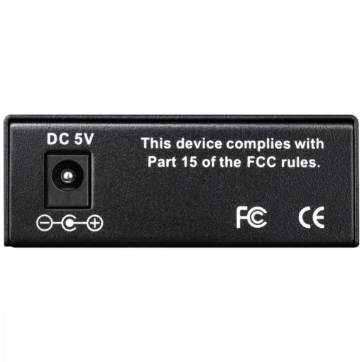 Cudy CUDY MC100GMA-05 Gigabit Media Converter - Image 3