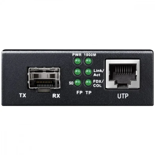 Cudy MC220 Gigabit Media Converter SFP to RJ45 - Image 2