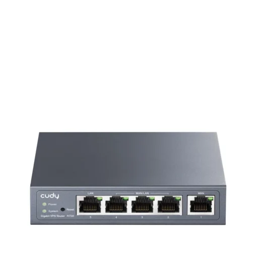 Cudy CUDY R700 Gigabit Multi -WAN VPN Router - Image 3