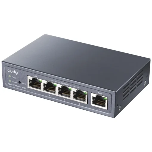 Cudy CUDY R700 Gigabit Multi -WAN VPN Router - Image 4