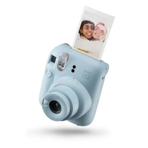 Fujifilm Camera Instax mini 12 blue - Image 2