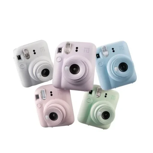 Fujifilm Camera Instax mini 12 blue - Image 3