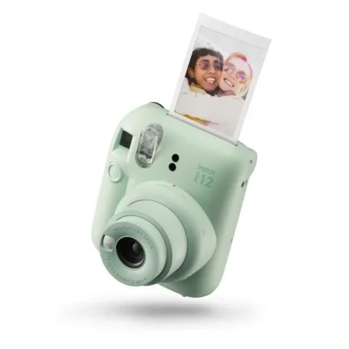 Fujifilm Camera Instax mini 12 green - Image 2