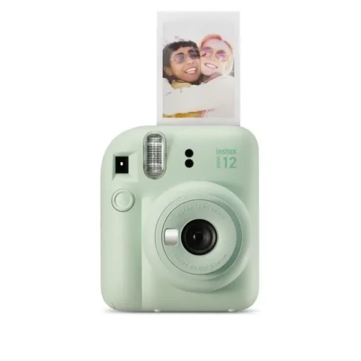 Fujifilm Camera Instax mini 12 green - Image 4