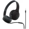 Belkin SOUNDFORM Mini On-Ear Wired слушалки Black For Kids