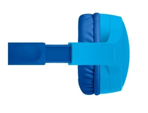 Belkin SOUNDFORM Mini On-Ear Wired слушалки Blue For Kids - Image 3