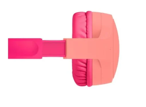 Belkin SOUNDFORM Mini On-Ear Wired слушалки Pink For Kids - Image 3