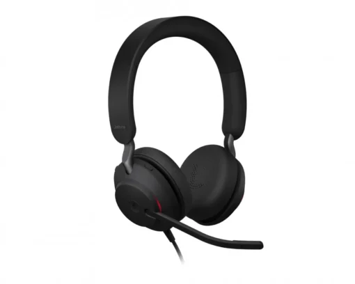 Jabra слушалки Evolve2 40 SE MS Stereo USB-C - Image 2