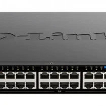 D-Link Switch Smart DGS-1520-28MP 20GE PoE 4x2.5GE 2x10GE 2SFP+