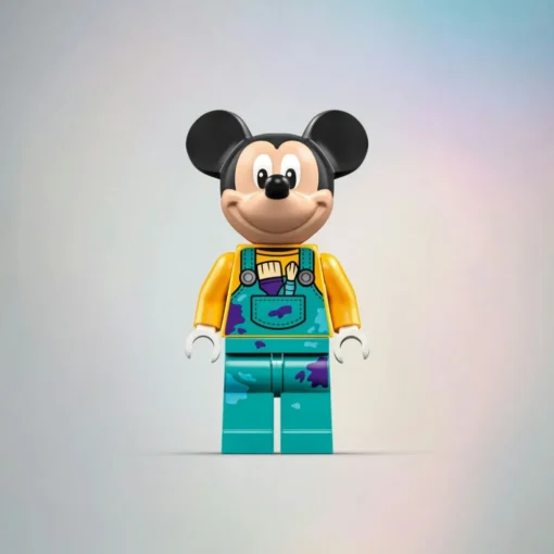 LEGO Disney Classic 43221 100 Years of Disney Animation Icons - Image 3