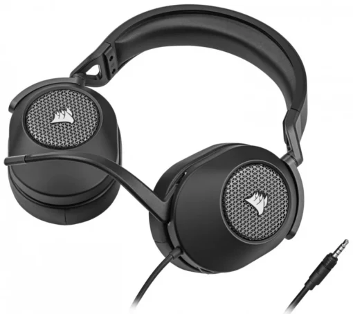 Corsair Headset HS65 Surround Carbon - Image 3