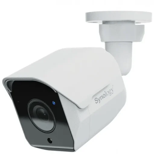 Synology Camera IP BC500 IP67 1/2.7 850nm 28mm F1.8 1xRJ45 Bullet 3Y