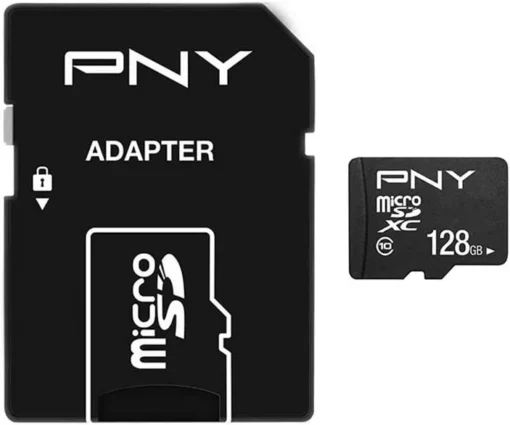 PNY памет card MicroSDXC 128GB P-SDU12810PPL-GE