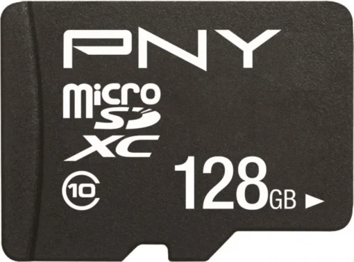 PNY памет card MicroSDXC 128GB P-SDU12810PPL-GE - Image 3