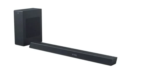 Philips Soundbar 3.1 with Wireless SubwooferTAB8805/10 3.1 - Image 2