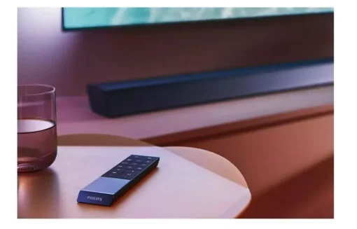 Philips Soundbar 3.1 with Wireless SubwooferTAB8805/10 3.1 - Image 5