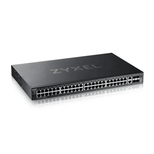 Zyxel Switch XGS2220-54-EU0101 F L3, 24x1G RJ45 2x10mG - Image 2