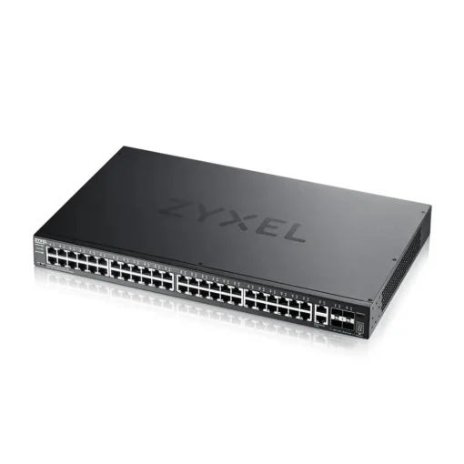 Zyxel Switch XGS2220-54-EU0101 F L3, 24x1G RJ45 2x10mG - Image 4