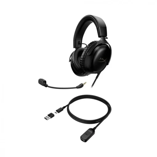 HyperX Headset Cloud III black - Image 5