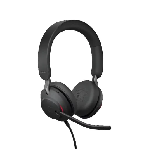 Jabra Evolve2 40 SE USB-C, UC Stereo Ext. Cord - Image 2