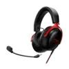 HyperX Headset Cloud III black-red