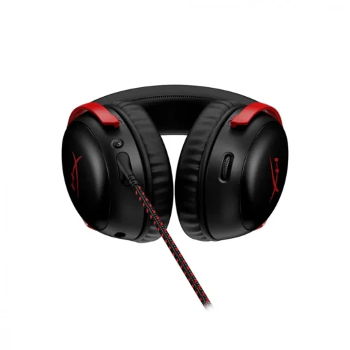 HyperX Headset Cloud III black-red - Image 4